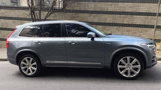 VOLVO XC90 2.0 T8 HYBRID INSCRIPTION AWD GEARTRONIC VOLVO XC90 2.0 T8 HYBRID INSCRIPTION AWD GEARTRONIC